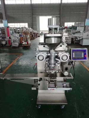 Máy làm thanh ngày tự động Delta PLC Phễu thép không gỉ