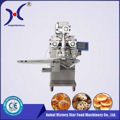 Máy làm Kebbeh Kubba tự động chuyên nghiệp được đánh bóng 304 Ss